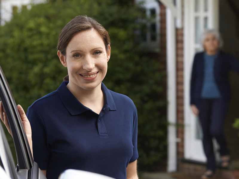 aged care northern beaches transport