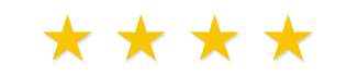 google review 4 stars