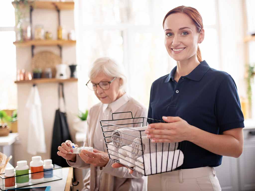 my ability angel homecare