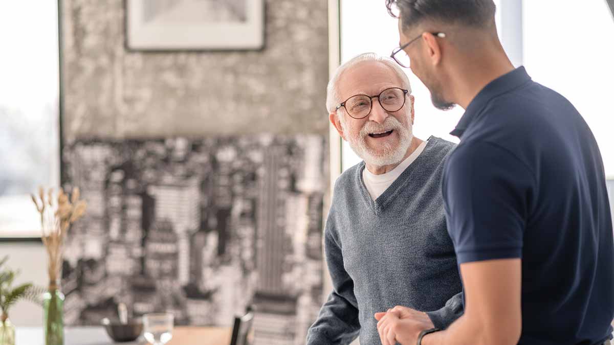 my aged care home care services