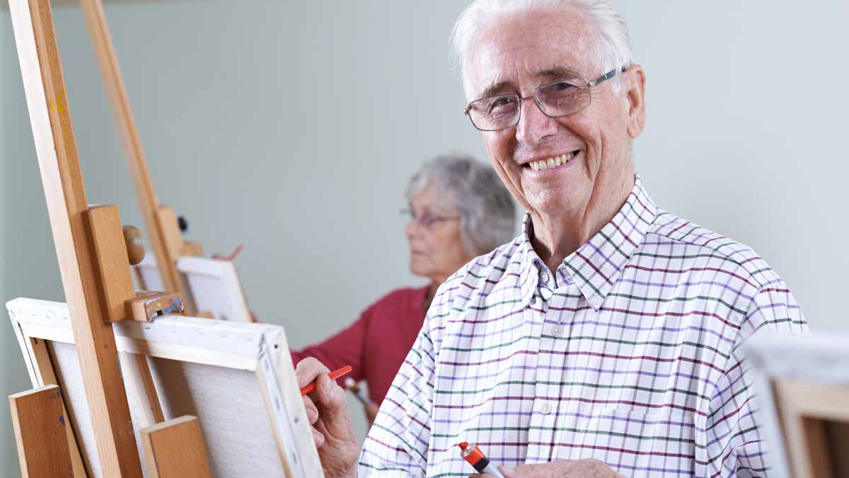 my aged care social services