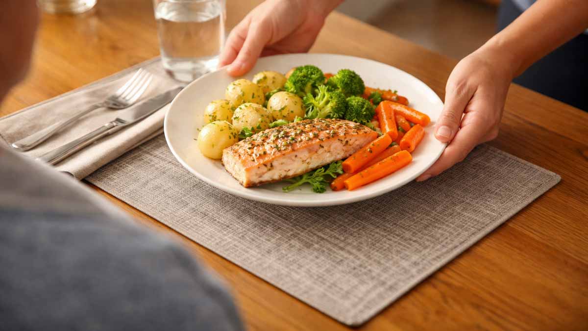 homecare provider meal services