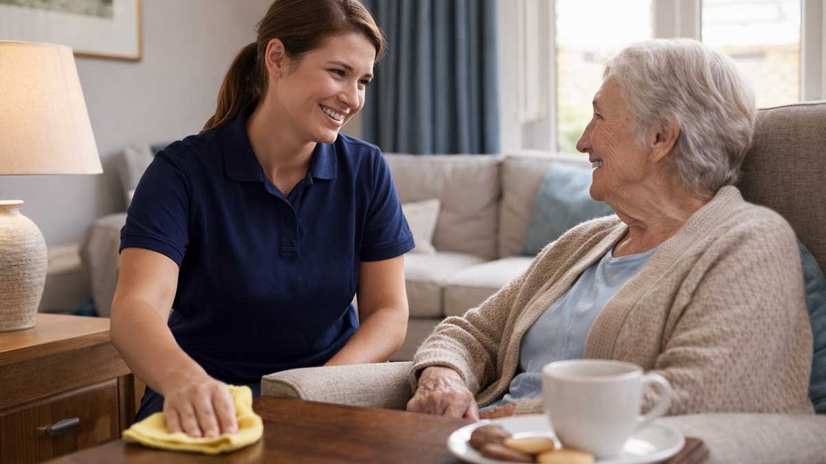 in home care services northern beaches