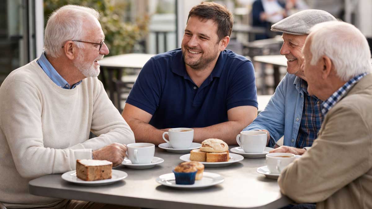 social support services northern beaches