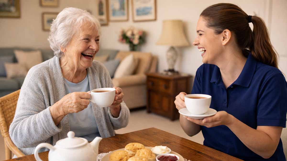 social support services northern beaches